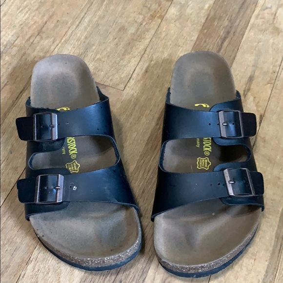 Birkenstock Shoes - Black Birkenstocks